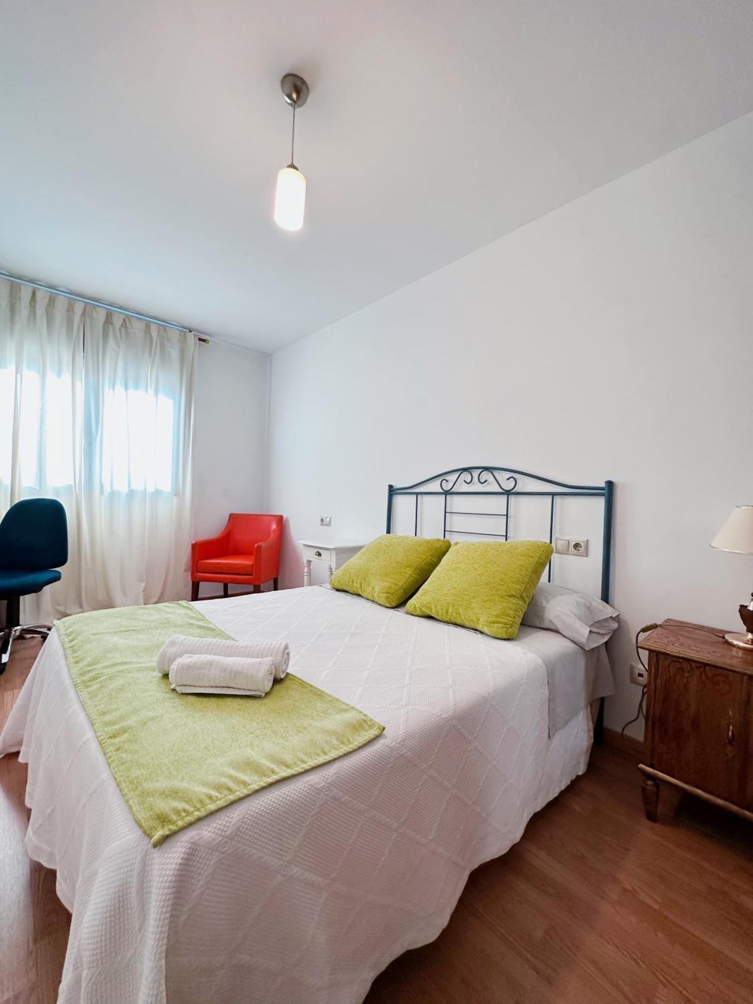 Suite Rigel Ponferrada Esterno foto