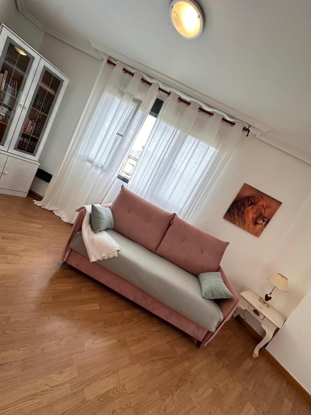 Suite Rigel Ponferrada Esterno foto